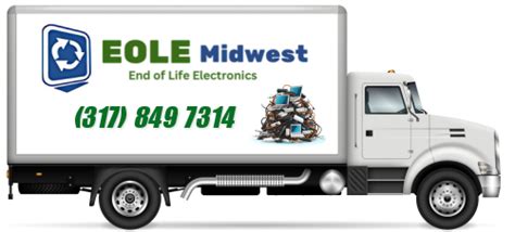 indianapolis electronics recycling|End of Life Electronics Midwest .